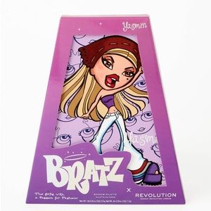 Bratz Yasmin Eye Palette